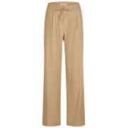 Anna Montana broek 6605 Mila wide flexi Desert Sand